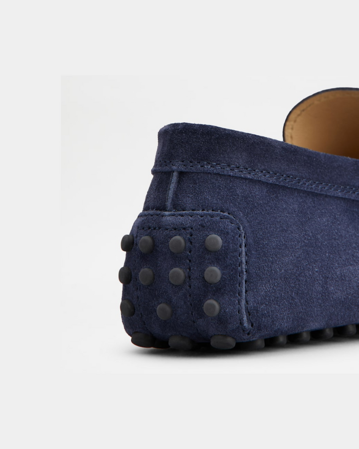 DRIVER LOAFER AUS WILDLEDER