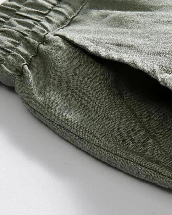 INSELBRISE LEINENHOSE
