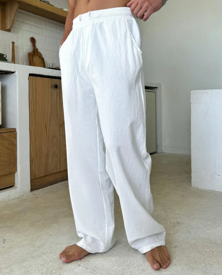 Sicily Linen Trousers