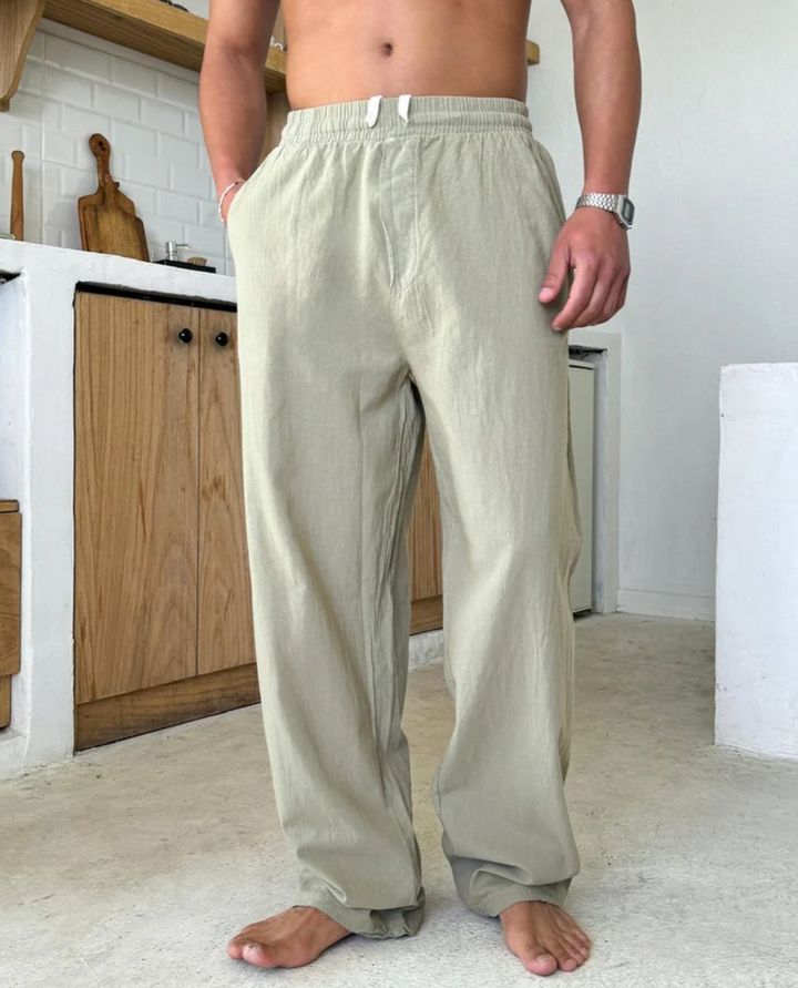 Sicily Linen Trousers