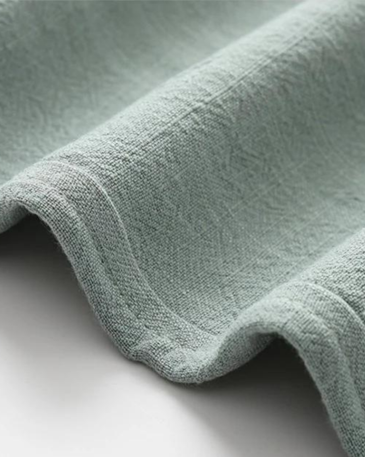 LOUNGE-HOSE AUS LEINEN FÜR DIE KÜSTE