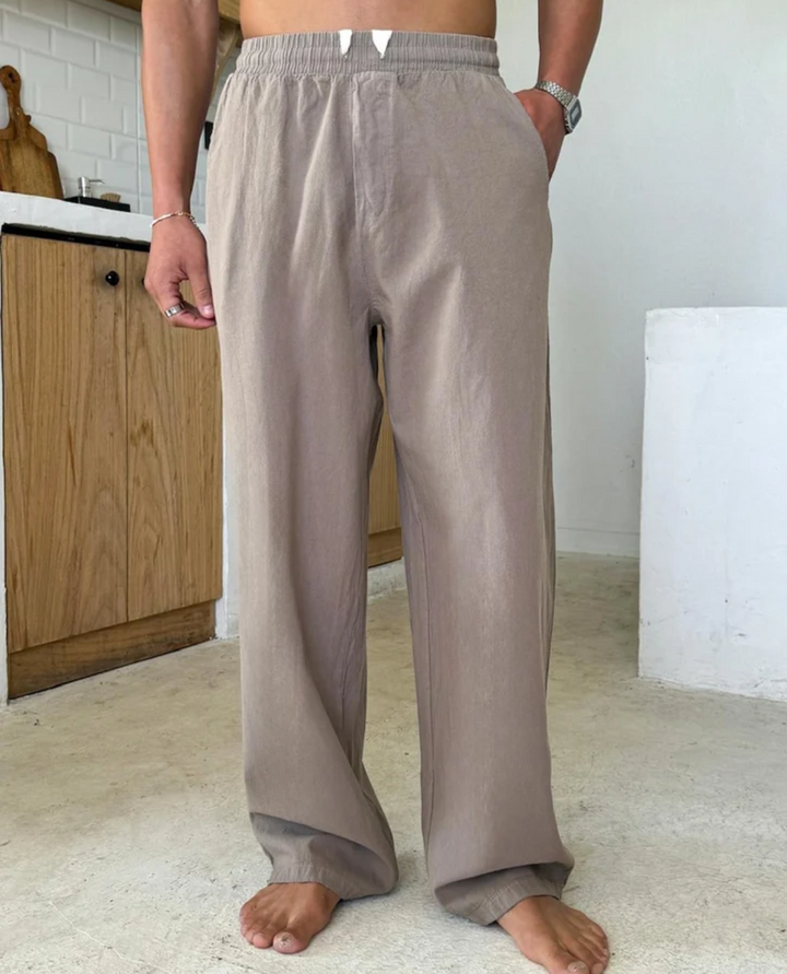 Sicily Linen Trousers