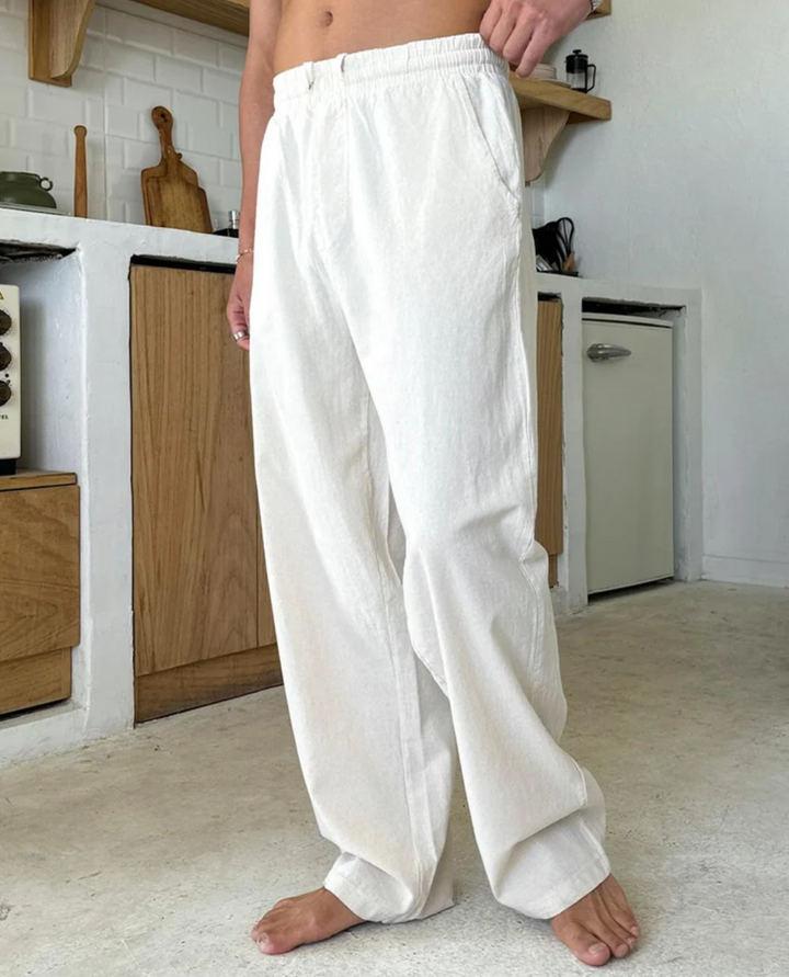 Sicily Linen Trousers