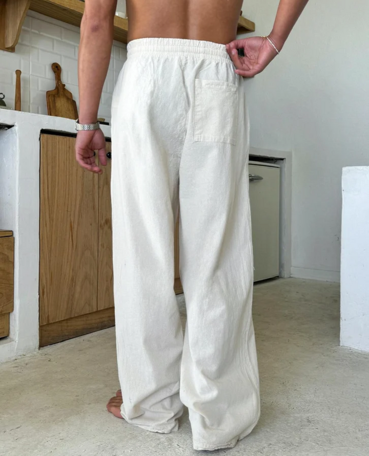 Sicily Linen Trousers