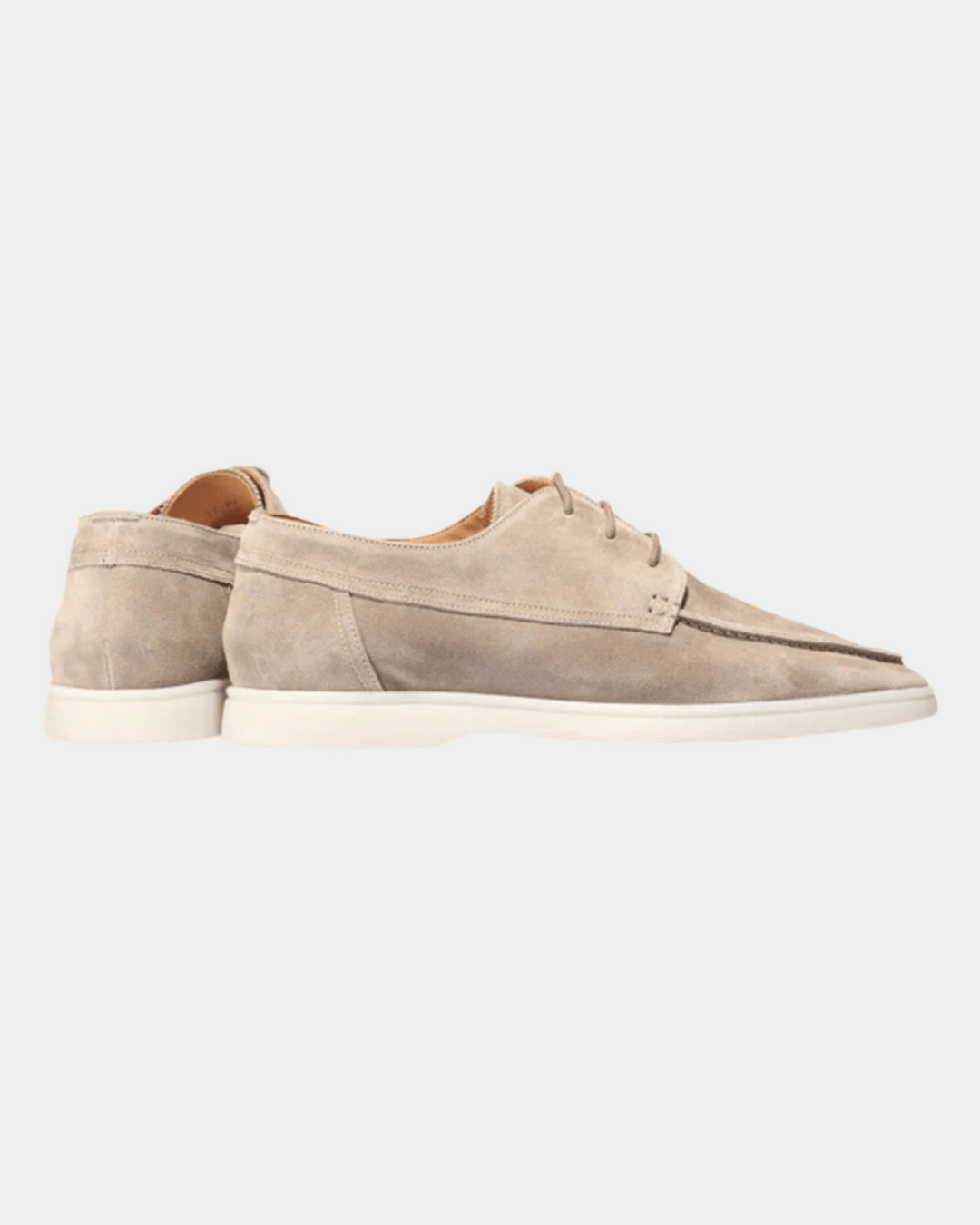 SAVILE WILDLEDER DERBY LOAFERS