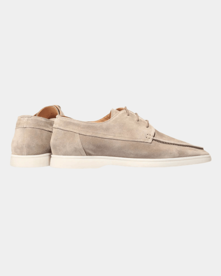 SAVILE WILDLEDER DERBY LOAFERS