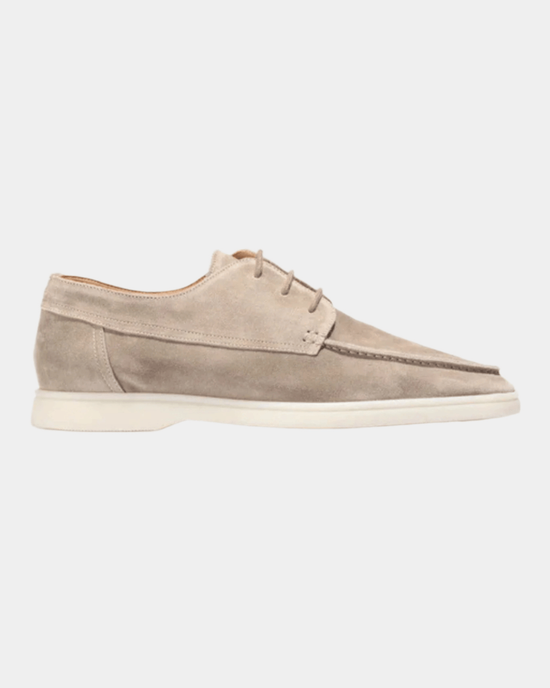 SAVILE WILDLEDER DERBY LOAFERS