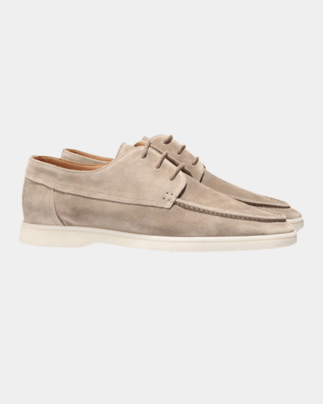 SAVILE WILDLEDER DERBY LOAFERS