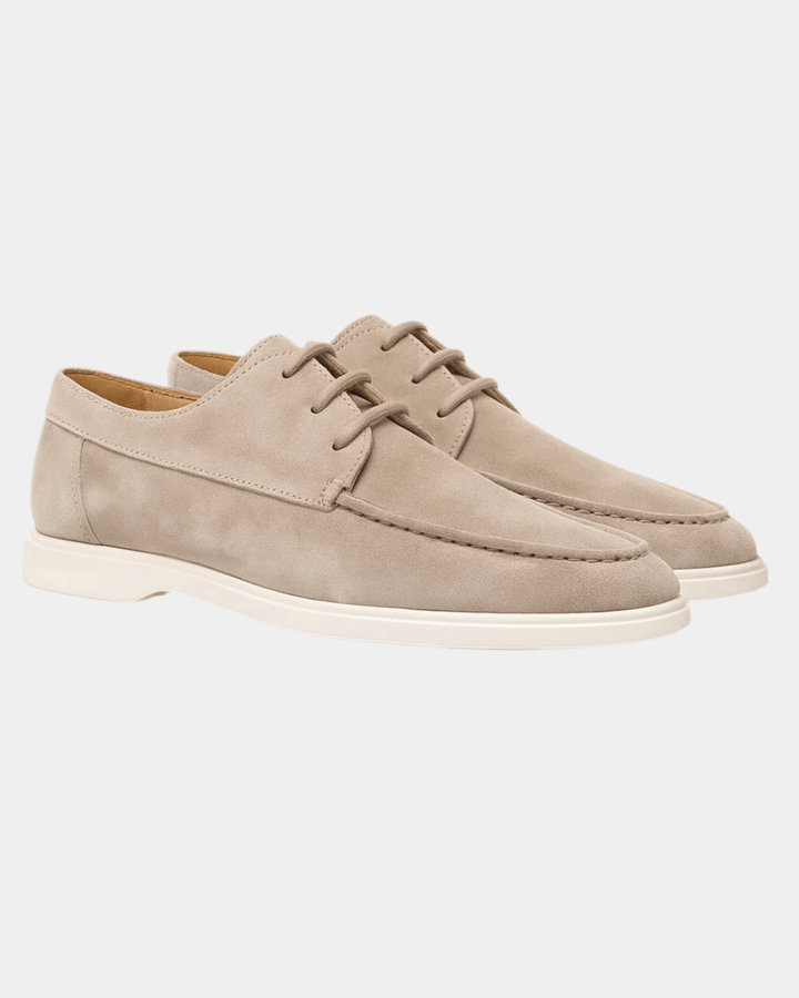 SAVILE WILDLEDER DERBY LOAFERS