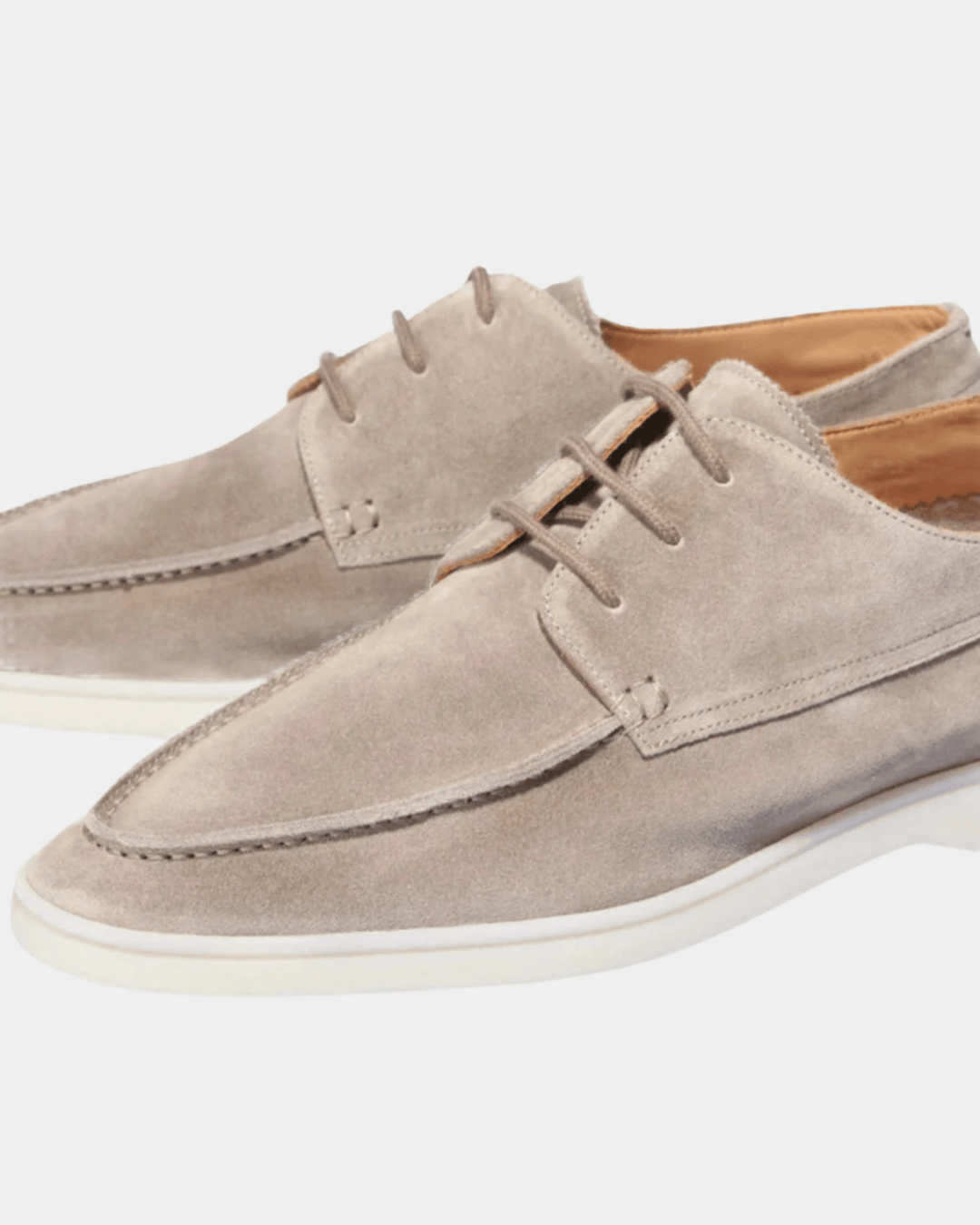 SAVILE WILDLEDER DERBY LOAFERS