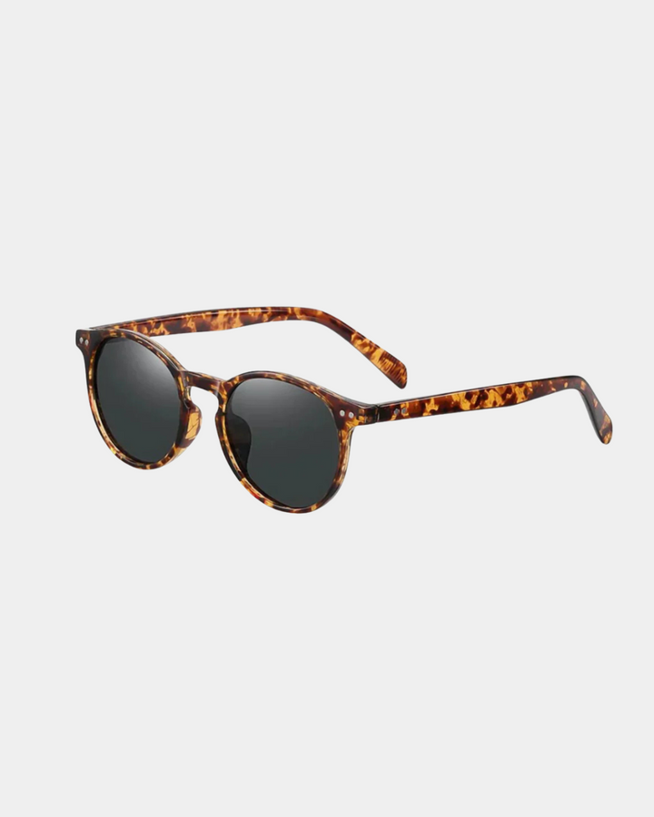 VINTAGE ROUND FRAME SUNGLASSES