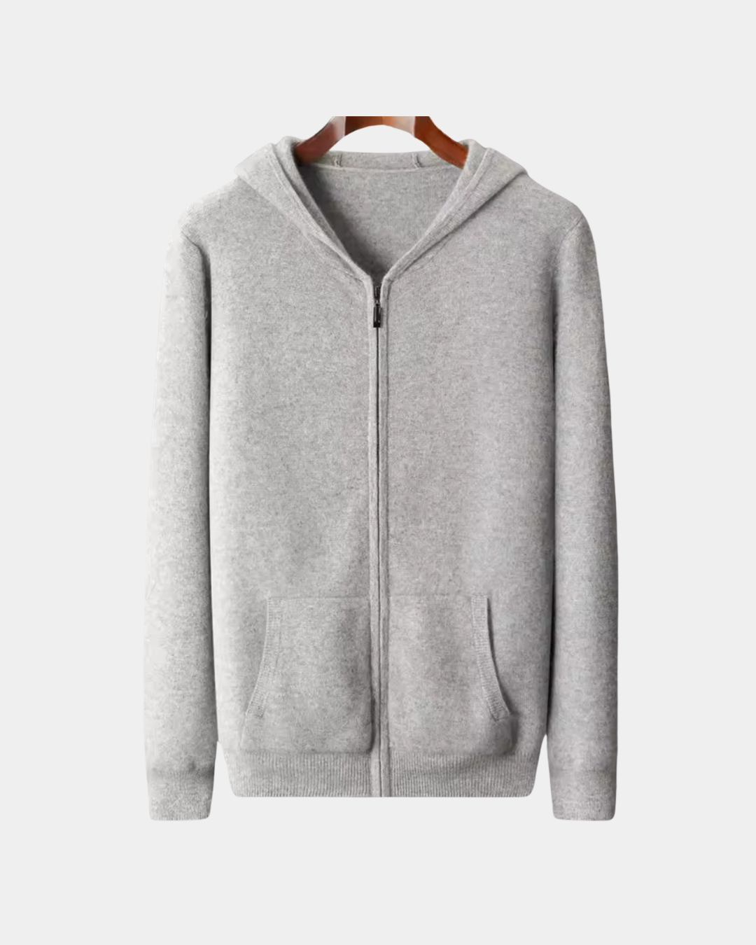 ULTRA-SOFT ZIP HOODIE & JOGGERS SET