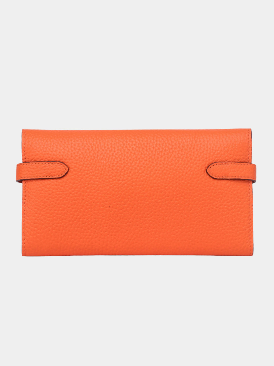 ELEGANT LOCK FLAP WALLET