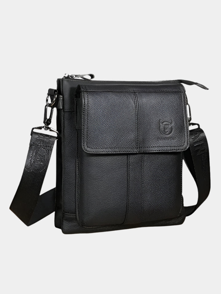 MODERN MULTI-POCKET CROSSBODY BAG