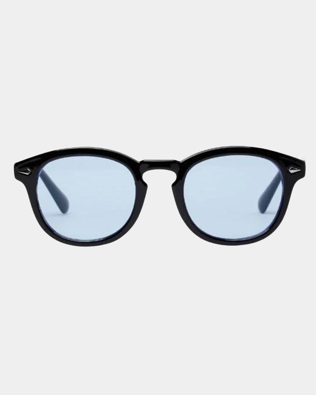 CLASSIC ROUND TINTED SUNGLASSES