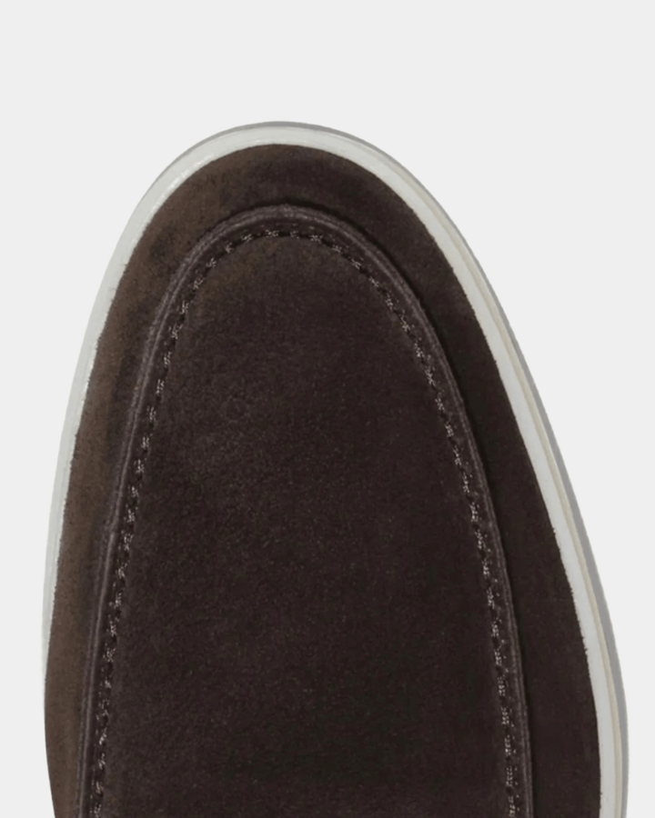 OL MONEY WILDLEDER LOAFERS