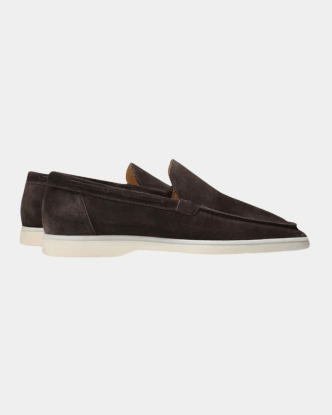 OL MONEY WILDLEDER LOAFERS