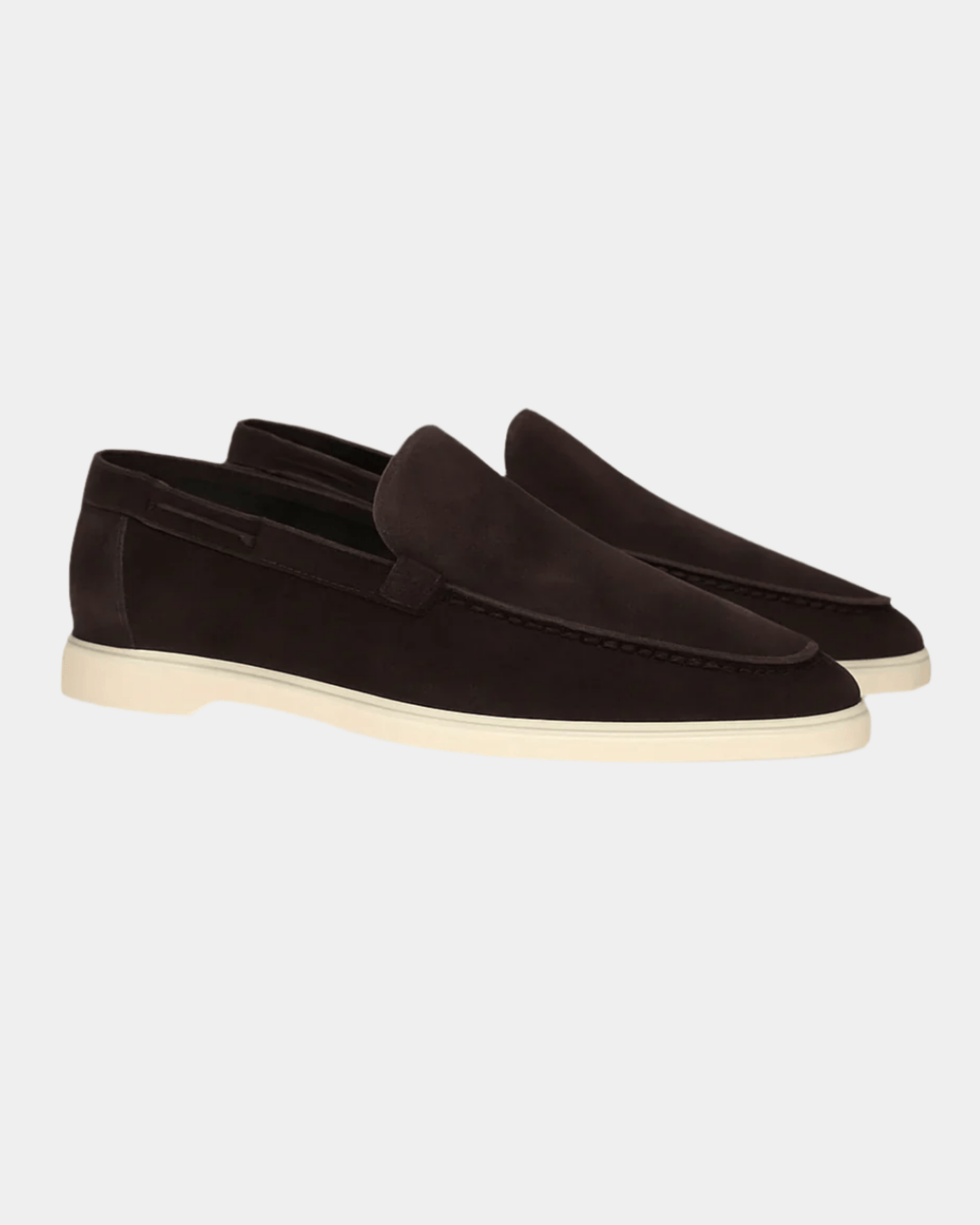 OL MONEY WILDLEDER LOAFERS
