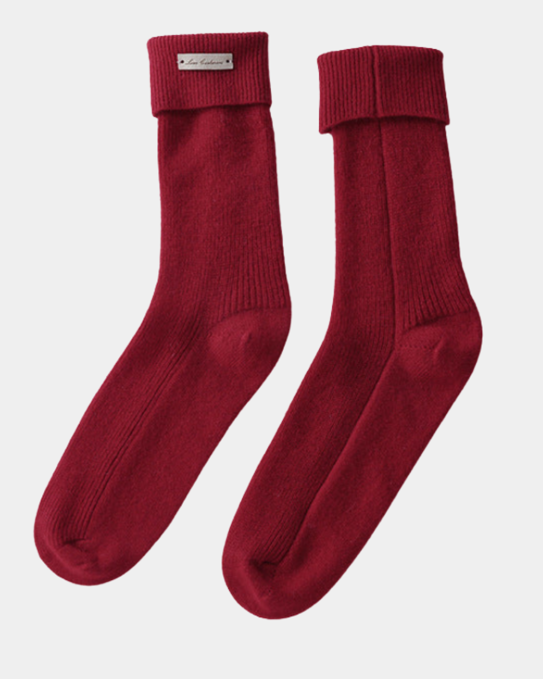 HOCHWERTIGE GERIPPTE FREIZEITSOCKEN
