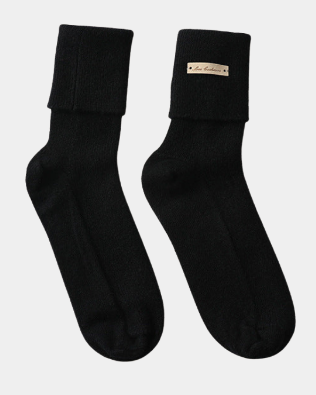HOCHWERTIGE GERIPPTE FREIZEITSOCKEN