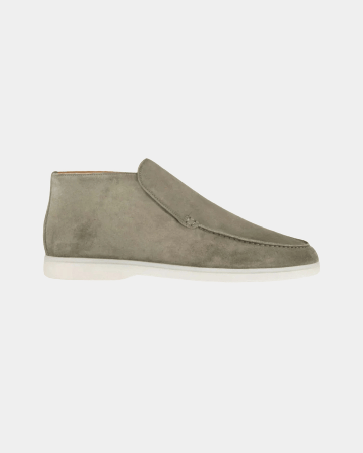 SALBEI-WILDLEDER-LOAFER-STIEFEL