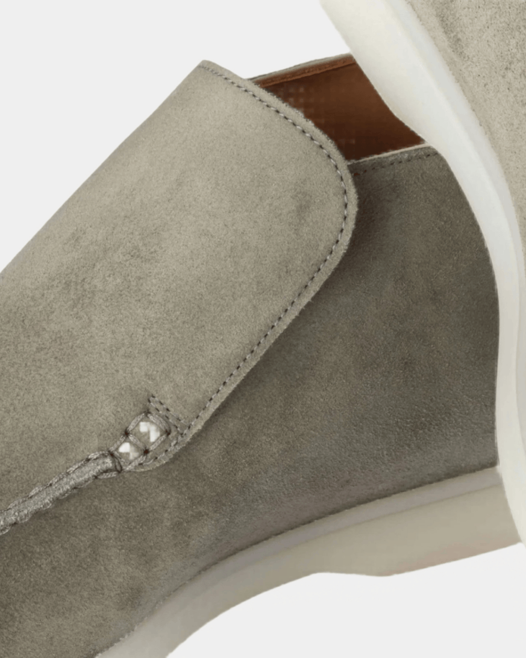 SALBEI-WILDLEDER-LOAFER-STIEFEL