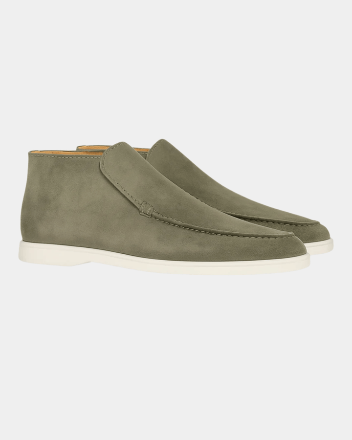 SALBEI-WILDLEDER-LOAFER-STIEFEL