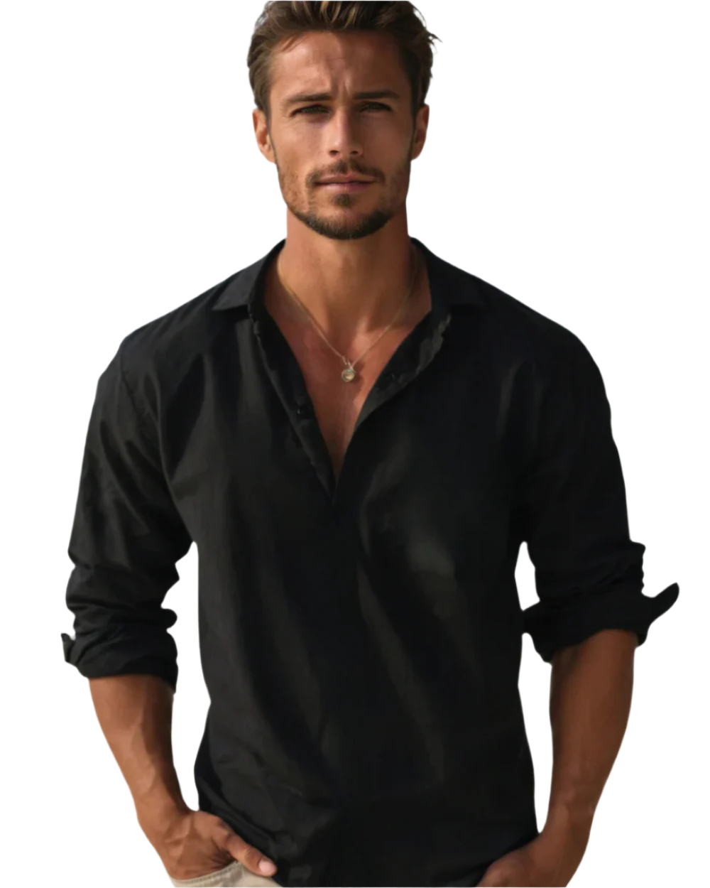 Classic Cotton Shirt