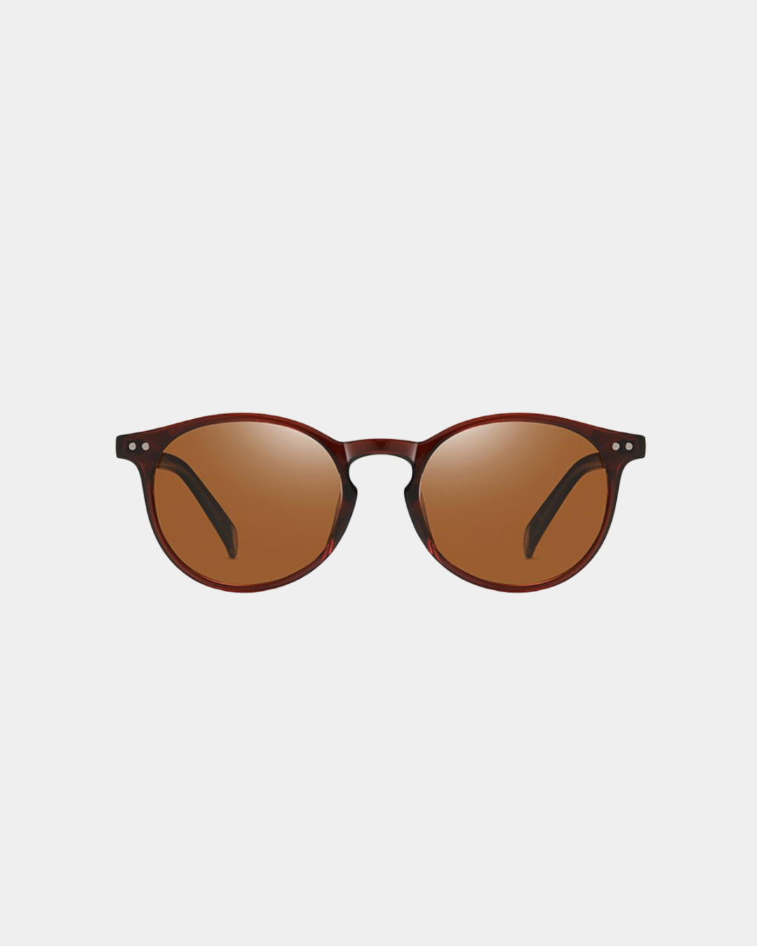 VINTAGE ROUND FRAME SUNGLASSES