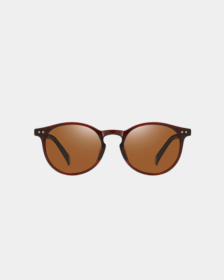 VINTAGE ROUND FRAME SUNGLASSES