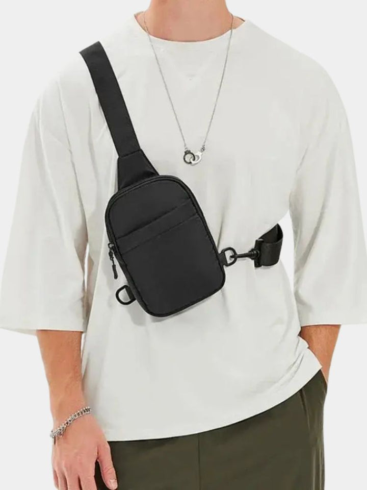 COMPACT SLING CHEST BAG