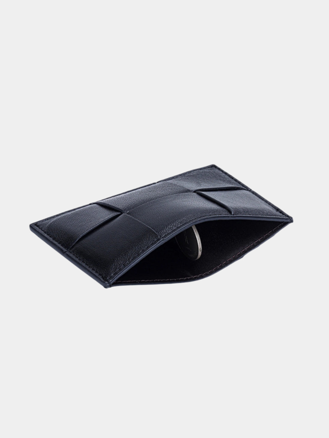 MODERN WEAVE CARD WALLET