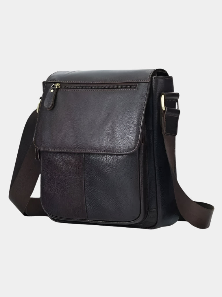 MODERN MULTI-POCKET CROSSBODY BAG