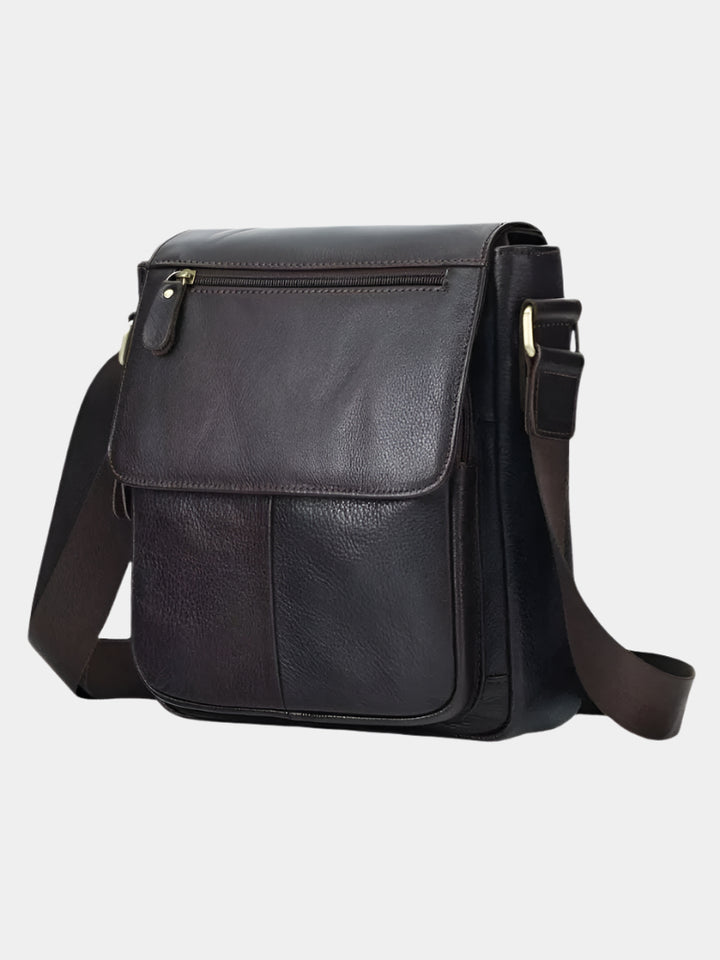 MODERN MULTI-POCKET CROSSBODY BAG
