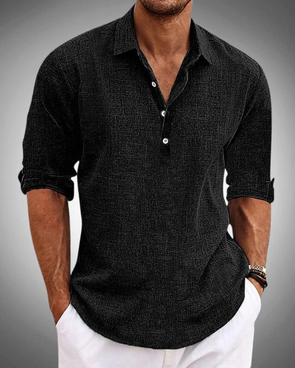 Summer Cotton Shirt