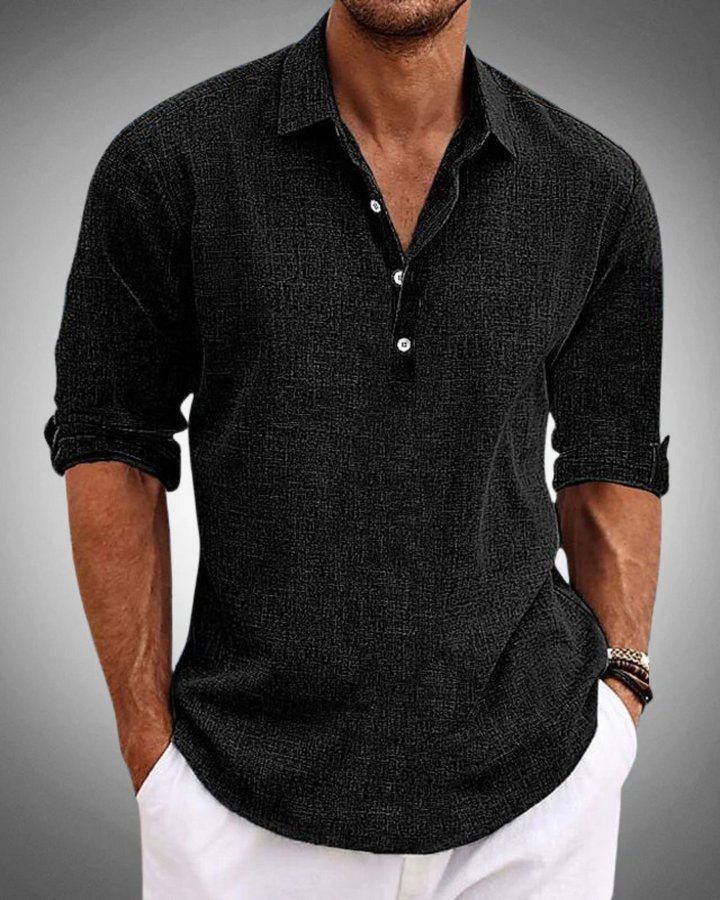 Summer Cotton Shirt