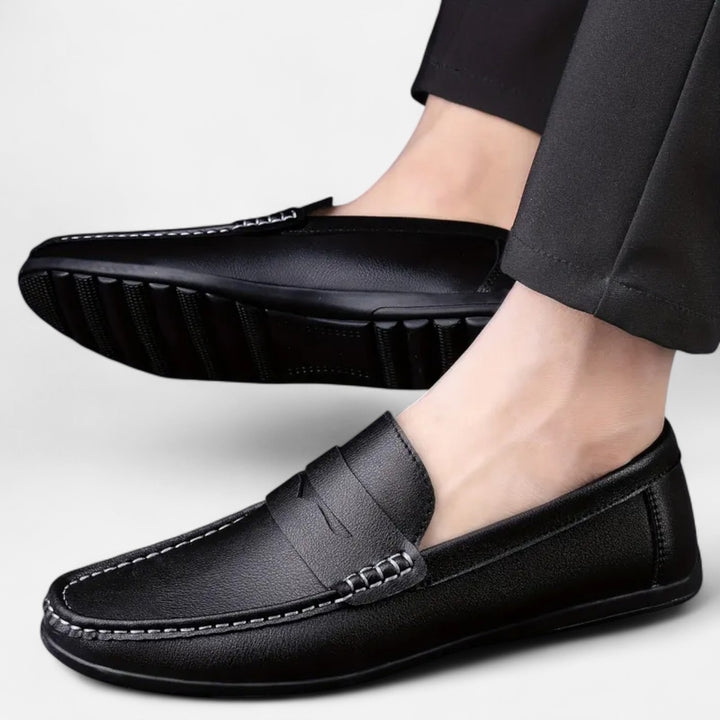 NOMU Lifestyle | Men’s Classic Leather Lace Up Shoes