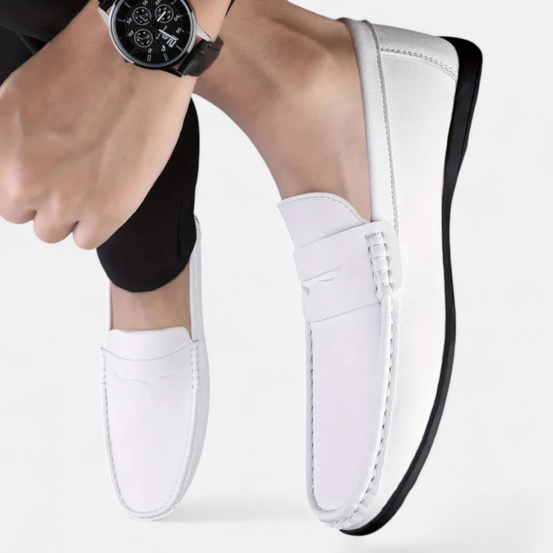 NOMU Lifestyle | Men’s Classic Leather Lace Up Shoes