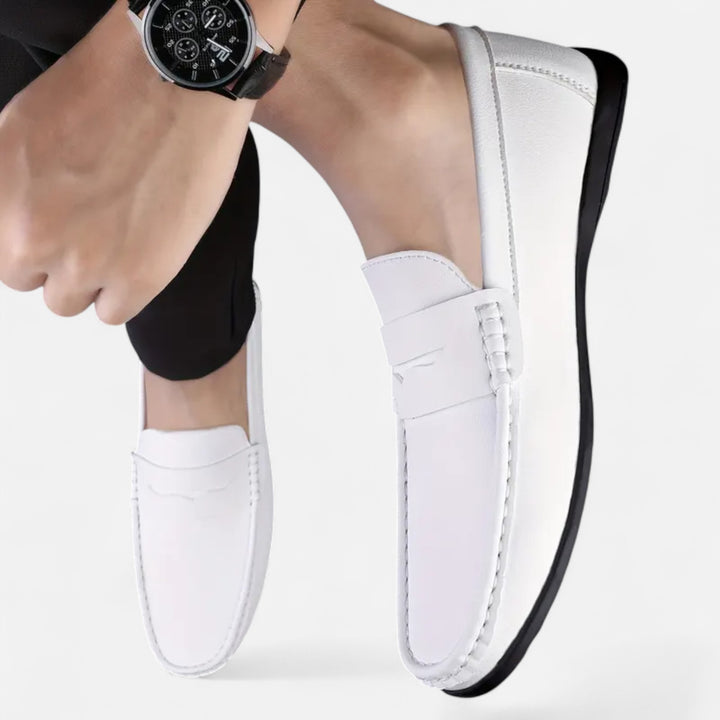NOMU Lifestyle | Men’s Classic Leather Lace Up Shoes