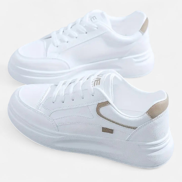 NOMU Lifestyle | Women’s Low Top Trainers – Refined Ease