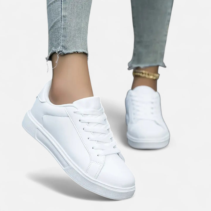 NOMU Lifestyle | Women’s Low-Top Lace-Up Skate Shoes