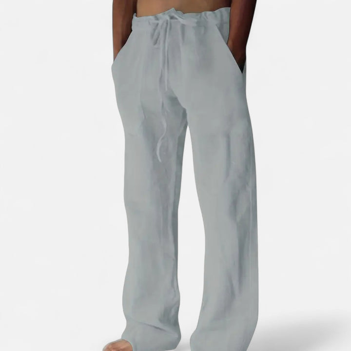 NOMU Lifestyle | Men’s Oversized Wide Leg Casual Trousers