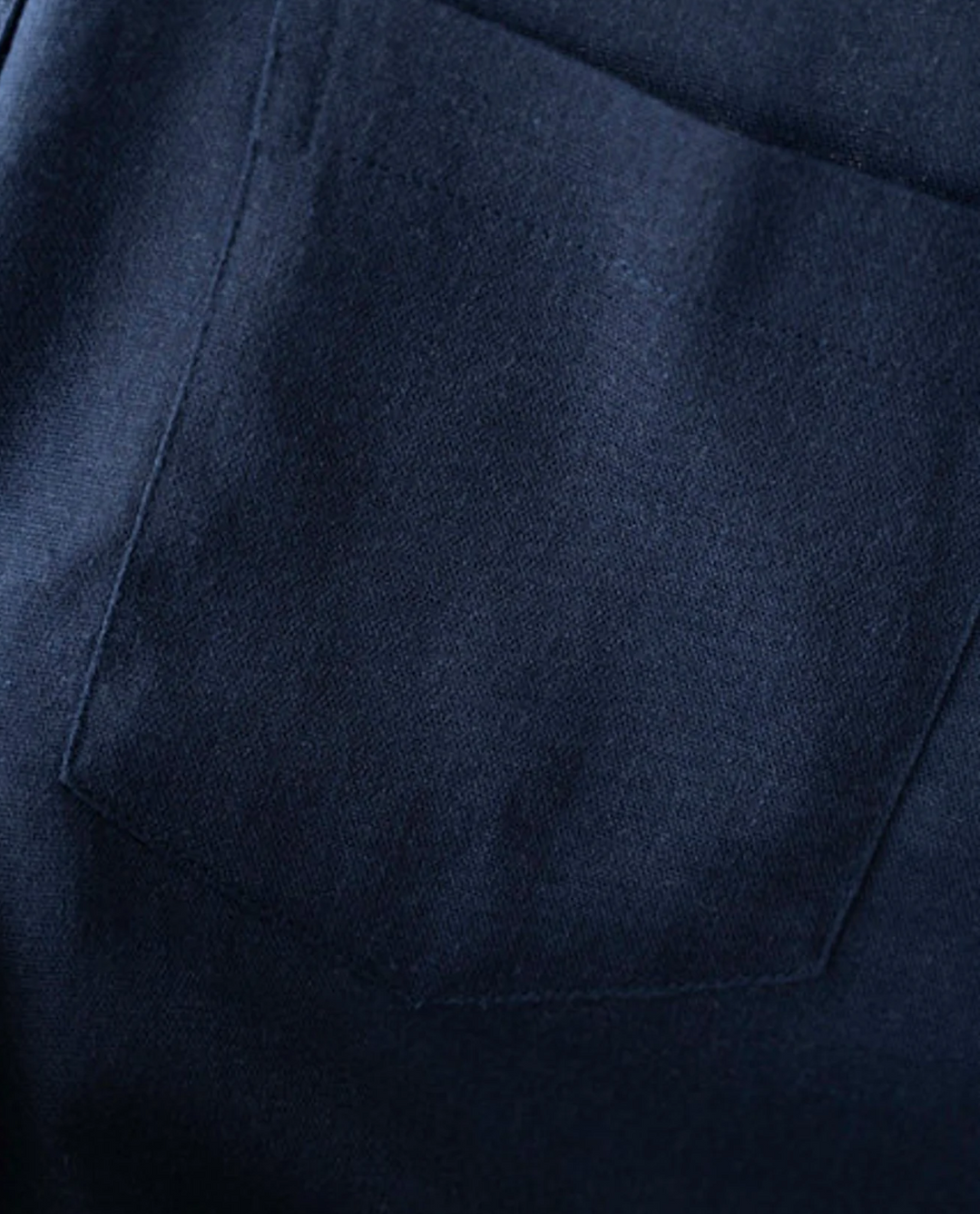 Forio Pocket Linen Shirt