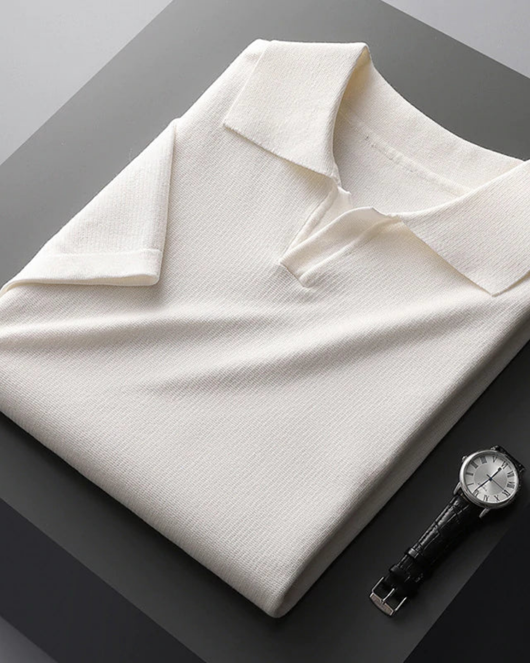 MINIMALISTISCHES POLO