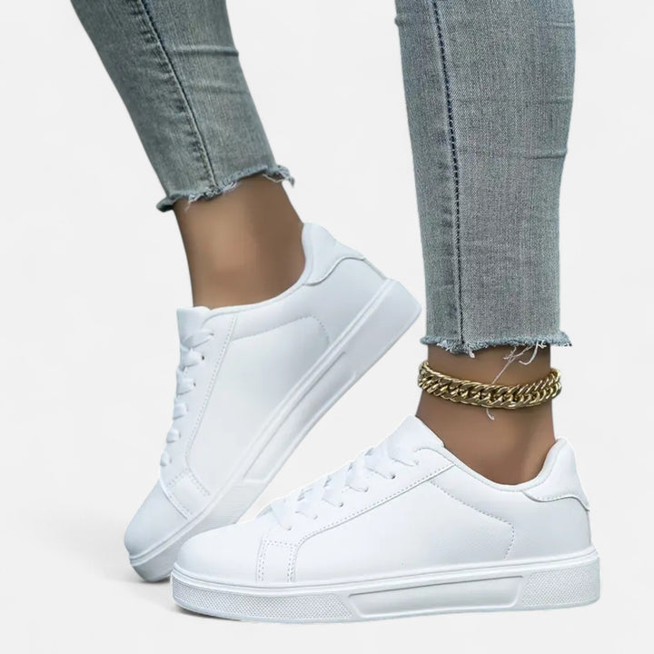NOMU Lifestyle | Women’s Low-Top Lace-Up Skate Shoes
