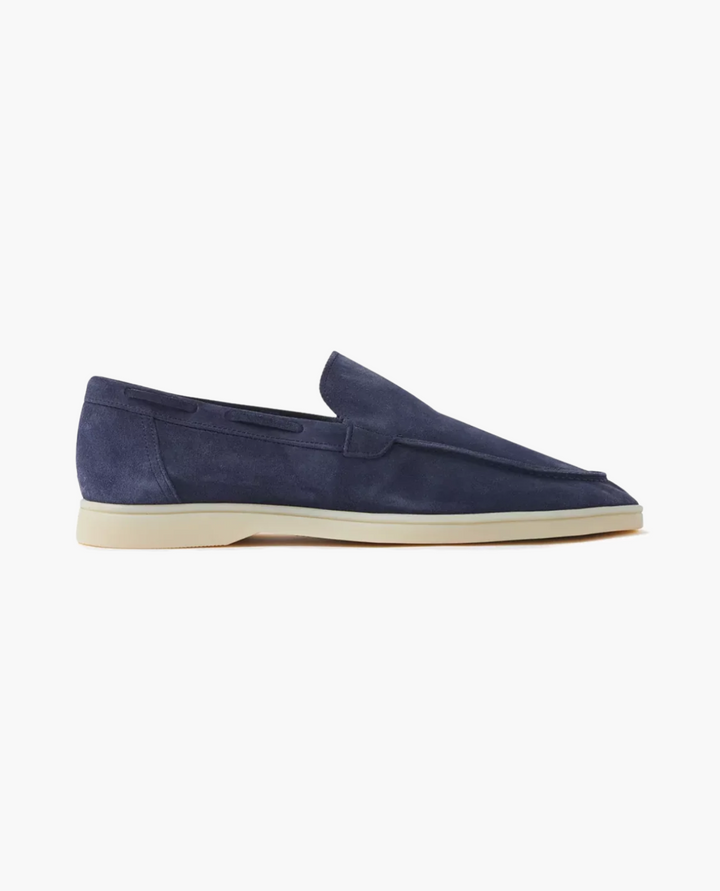 Sorrento Suede Loafers
