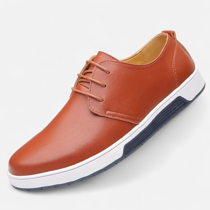 NOMU Lifestyle | Men’s Lace Up Business Dress Shoes