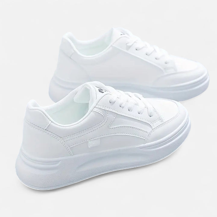 NOMU Lifestyle | Women’s Low Top Trainers – Refined Ease