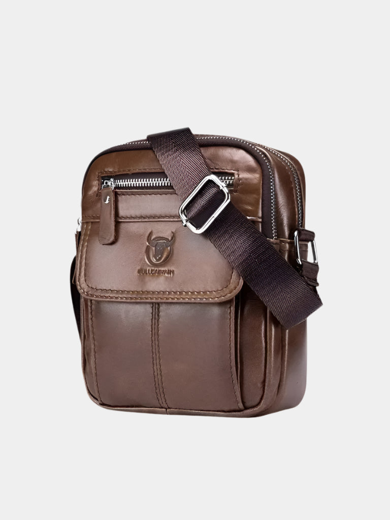 EXECUTIVE CASUAL CROSSBODY BAG