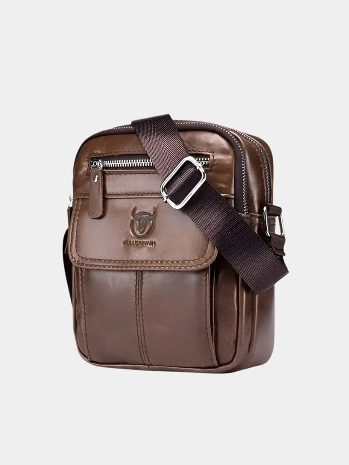 EXECUTIVE CASUAL CROSSBODY BAG
